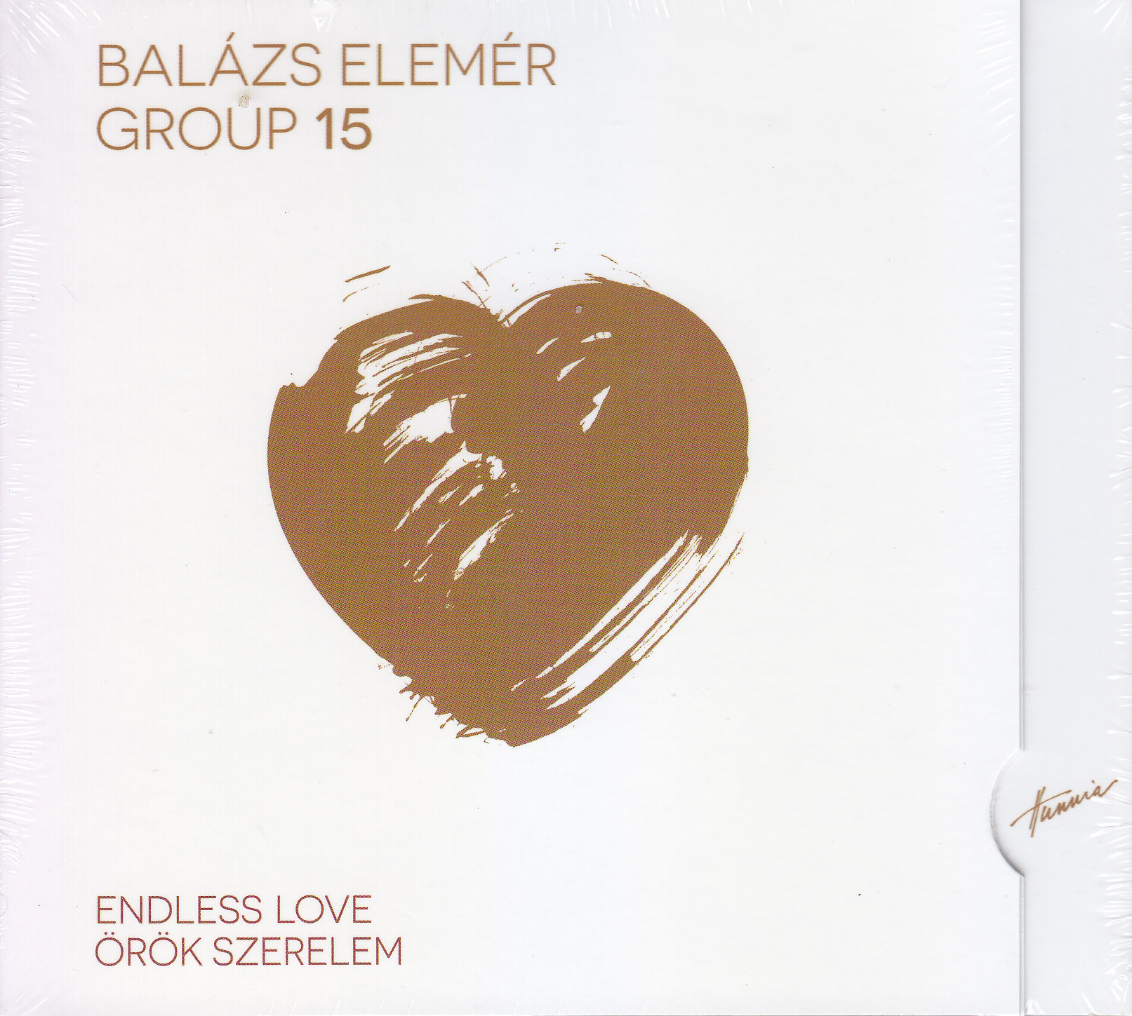 Balázs Elemér Group - Örök szerelem - válogatás