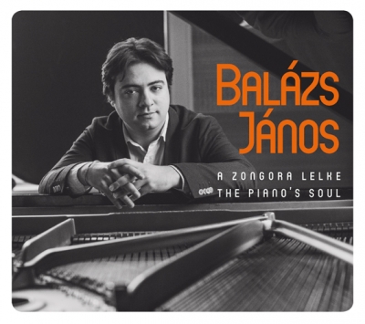 Balázs János - A zongora lelke