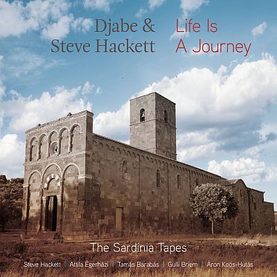 Djabe / Steve Hackett - Life is a Journey (2LP)