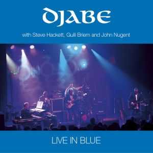 Djabe - Live in Blue LP (sorszámozott)