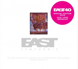 East - Symphonic (2CD+DVD)