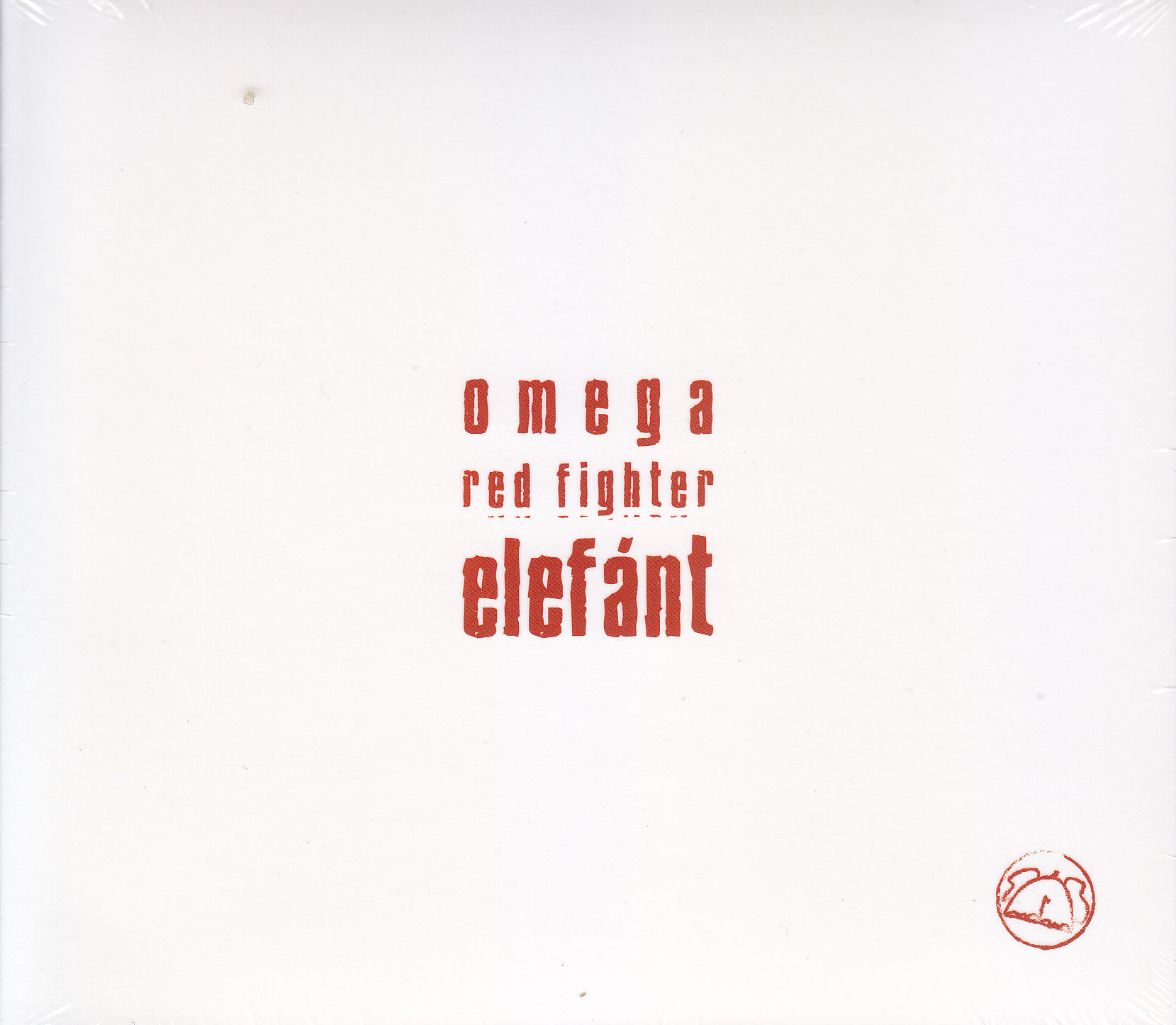 Elefánt (Molnár György) - Omega Red Fighter