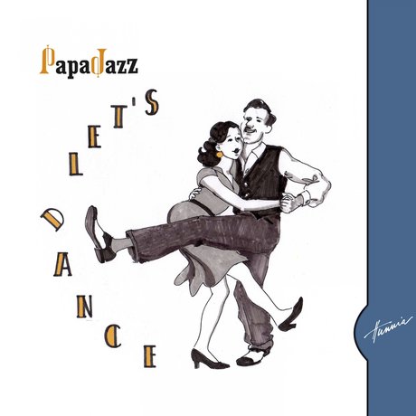PapaJazz - Let's Dance