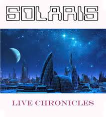 Solaris - Live Chronicles