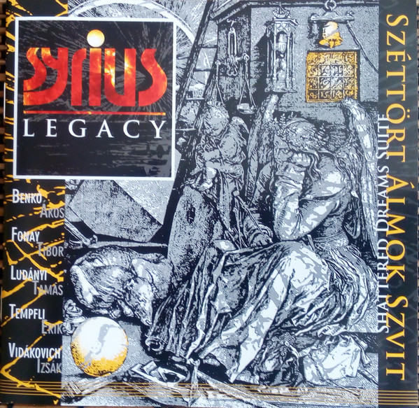 Syrius Legacy - Széttört álmok szvit