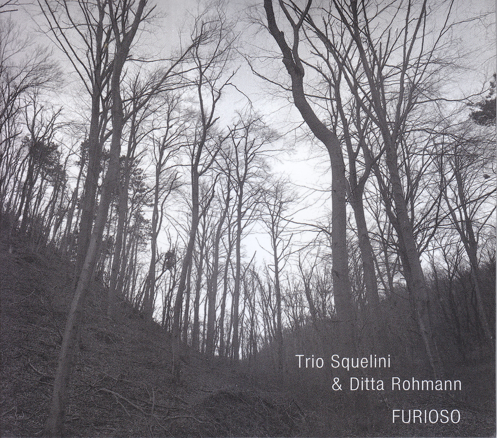 Trio Squelini (Szalai/Szőke/Váczi) / Rohmann Ditta - Furioso